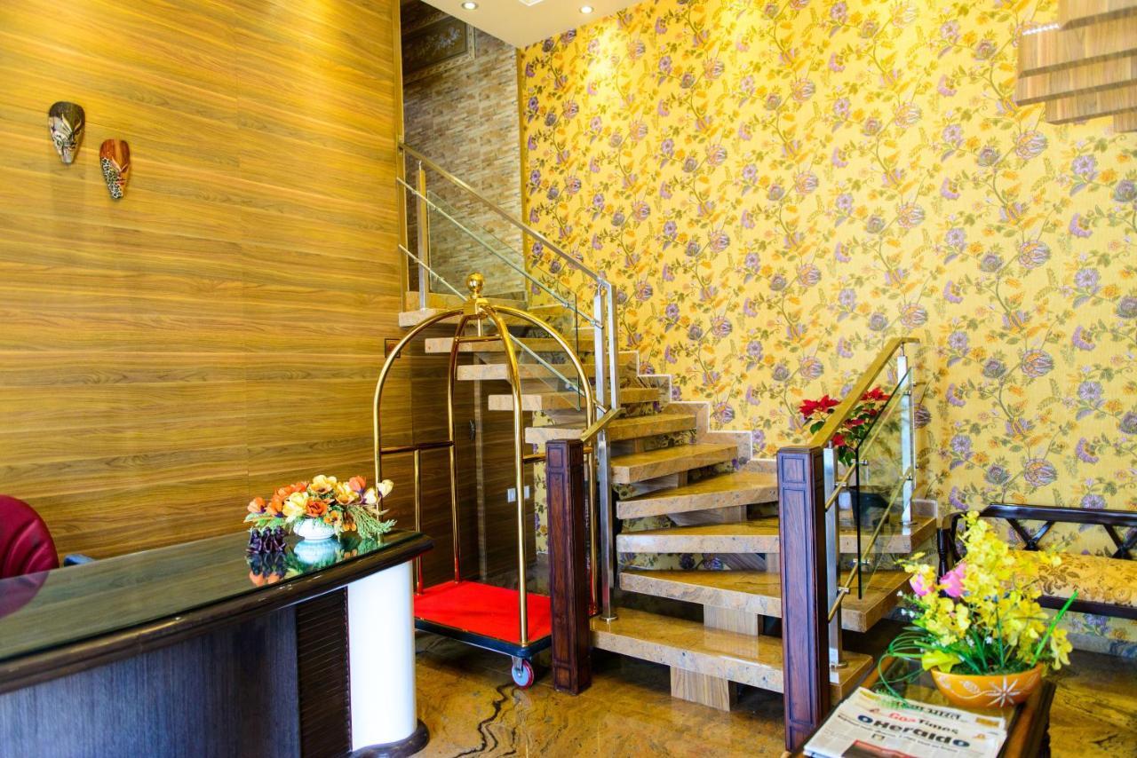 Hotel La Grace Margao Zewnętrze zdjęcie