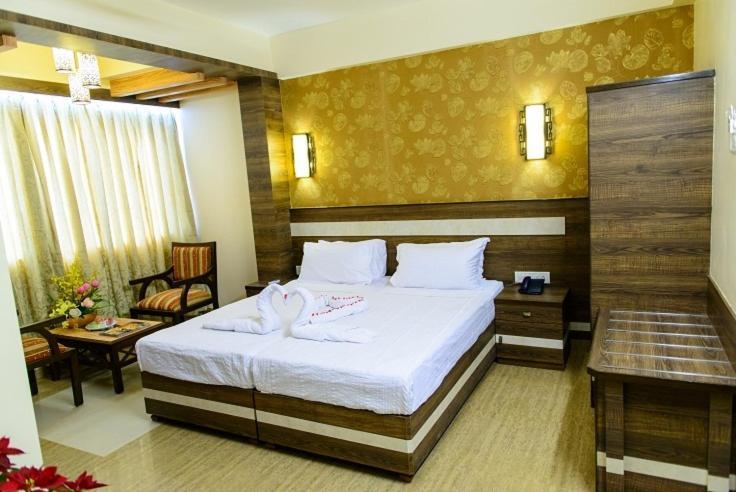 Hotel La Grace Margao Zewnętrze zdjęcie