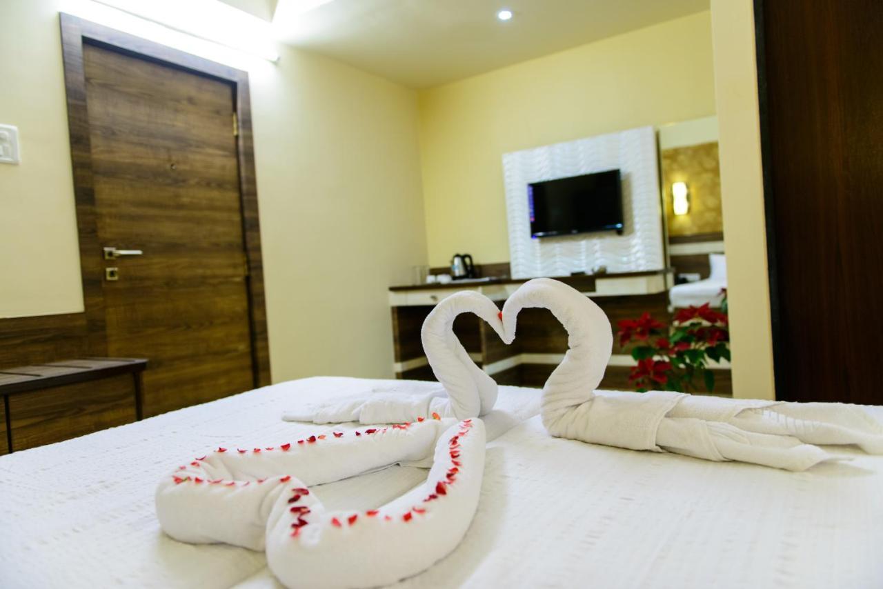 Hotel La Grace Margao Zewnętrze zdjęcie