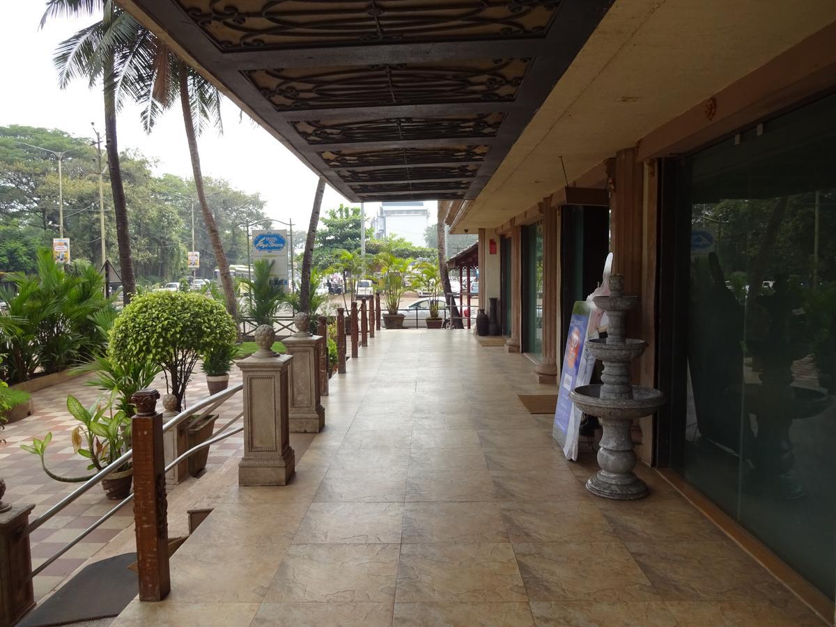Hotel La Grace Margao Zewnętrze zdjęcie