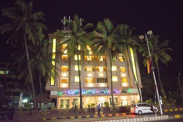 Hotel La Grace Margao Zewnętrze zdjęcie